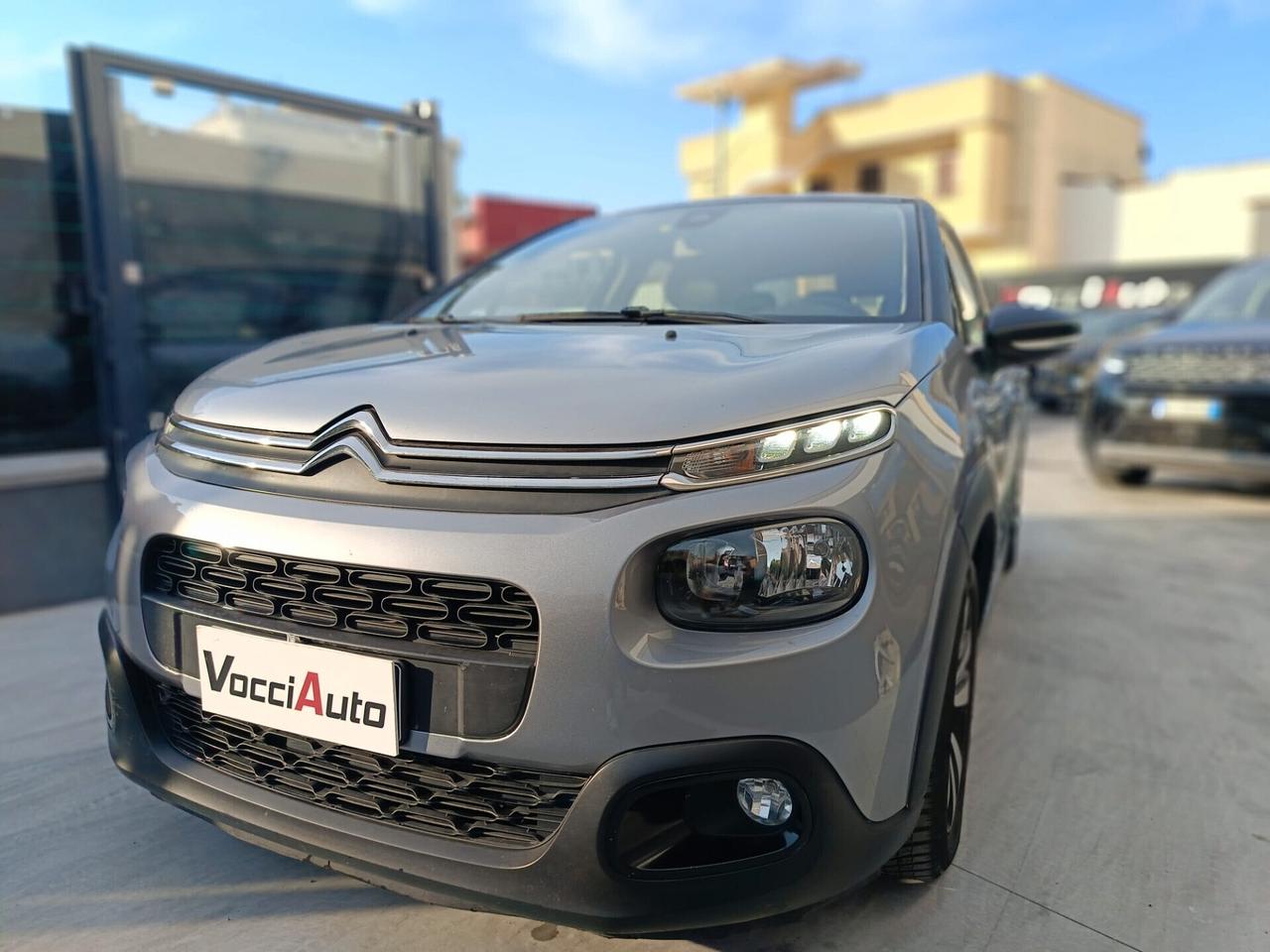 Citroen C3 PureTech 82 GPL Shine