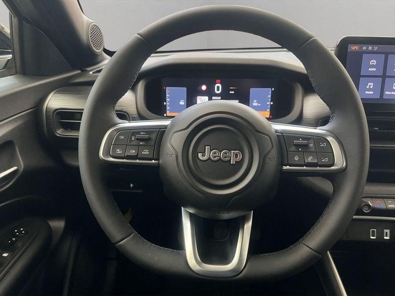 Jeep Avenger Avenger 1.2 turbo Altitude fwd 100cv