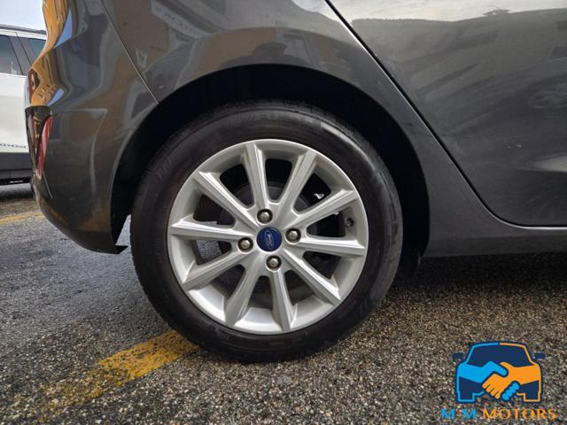 FORD Fiesta 1.5 TDCi Start&Stop 5 porte Plus