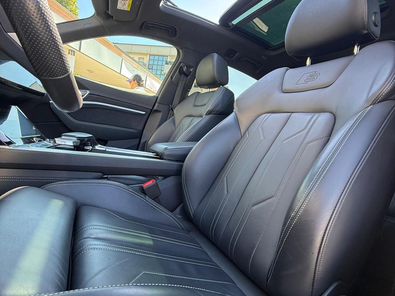 Audi e-tron 55 S LINE #50433