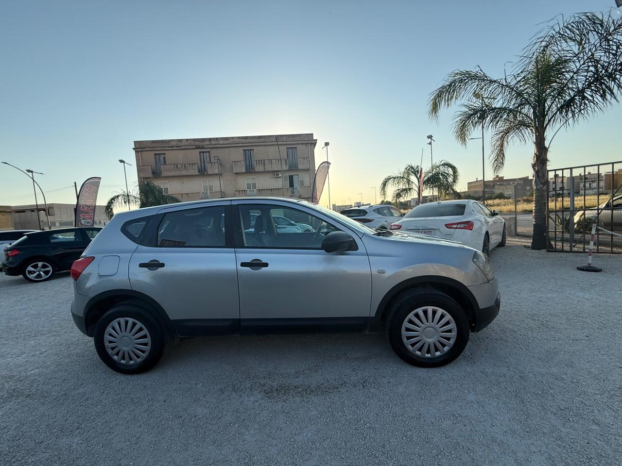 Nissan Qashqai 1.5 dCi Tekna