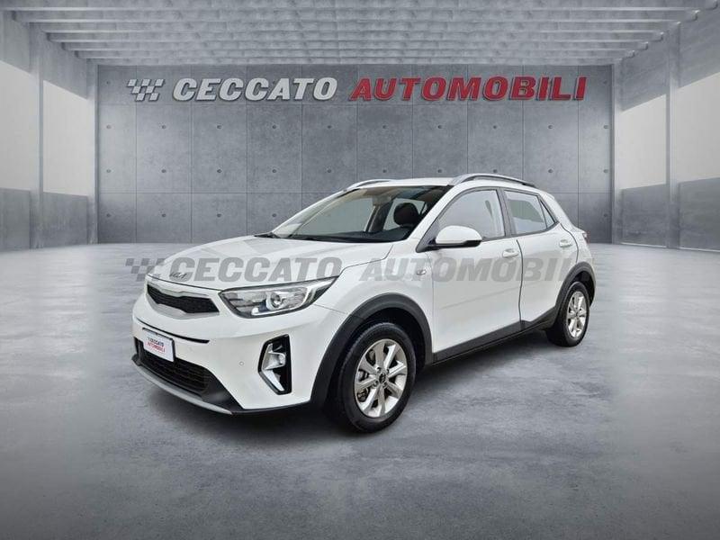 KIA Stonic Stonic 1.2 dpi Urban s/Smart Pack gpl 82cv