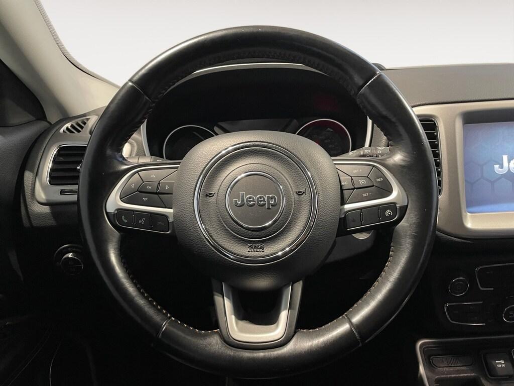 Jeep Compass 1.6 Mjt 130CV 2WD Longitude