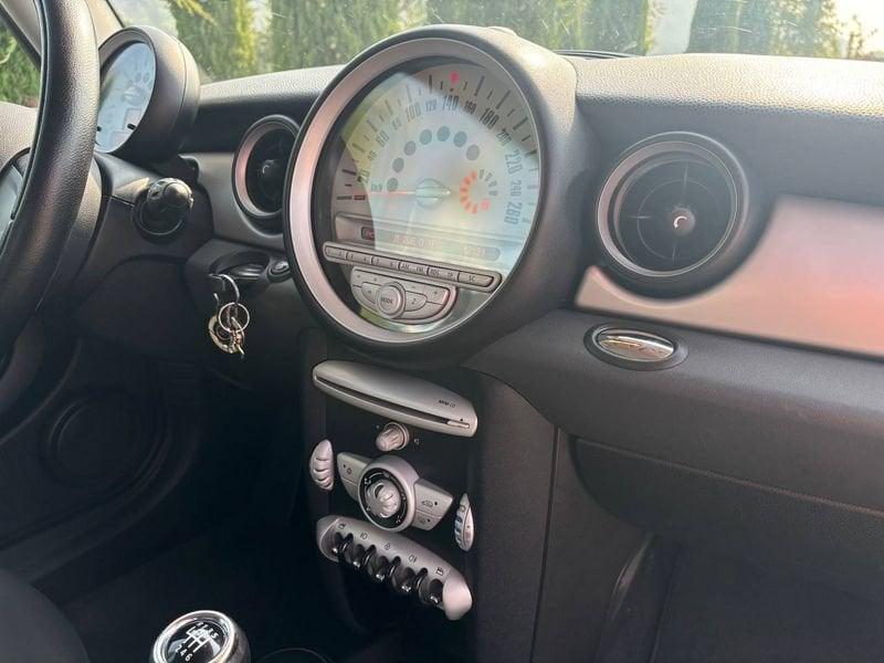 MINI Mini NEOP. 1.4 Benzina
