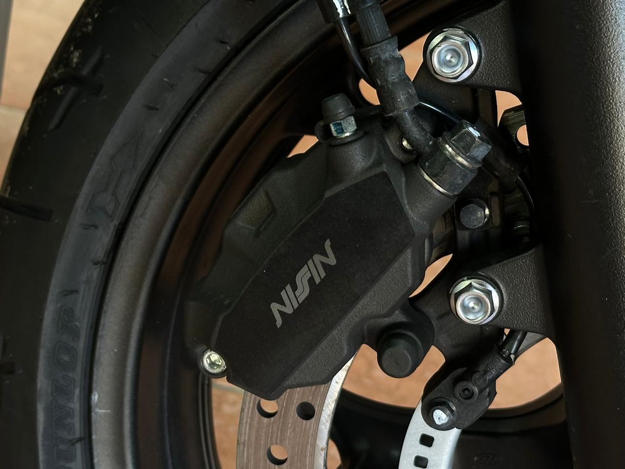 Honda NC700X DCT TRAVEL #45