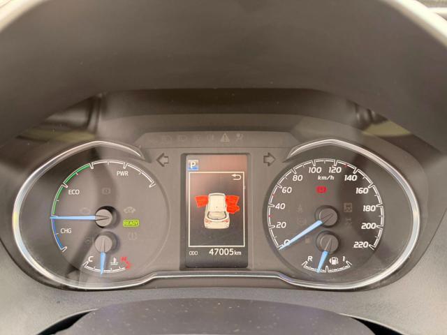 TOYOTA Yaris 1.5 Hybrid 5 porte Business