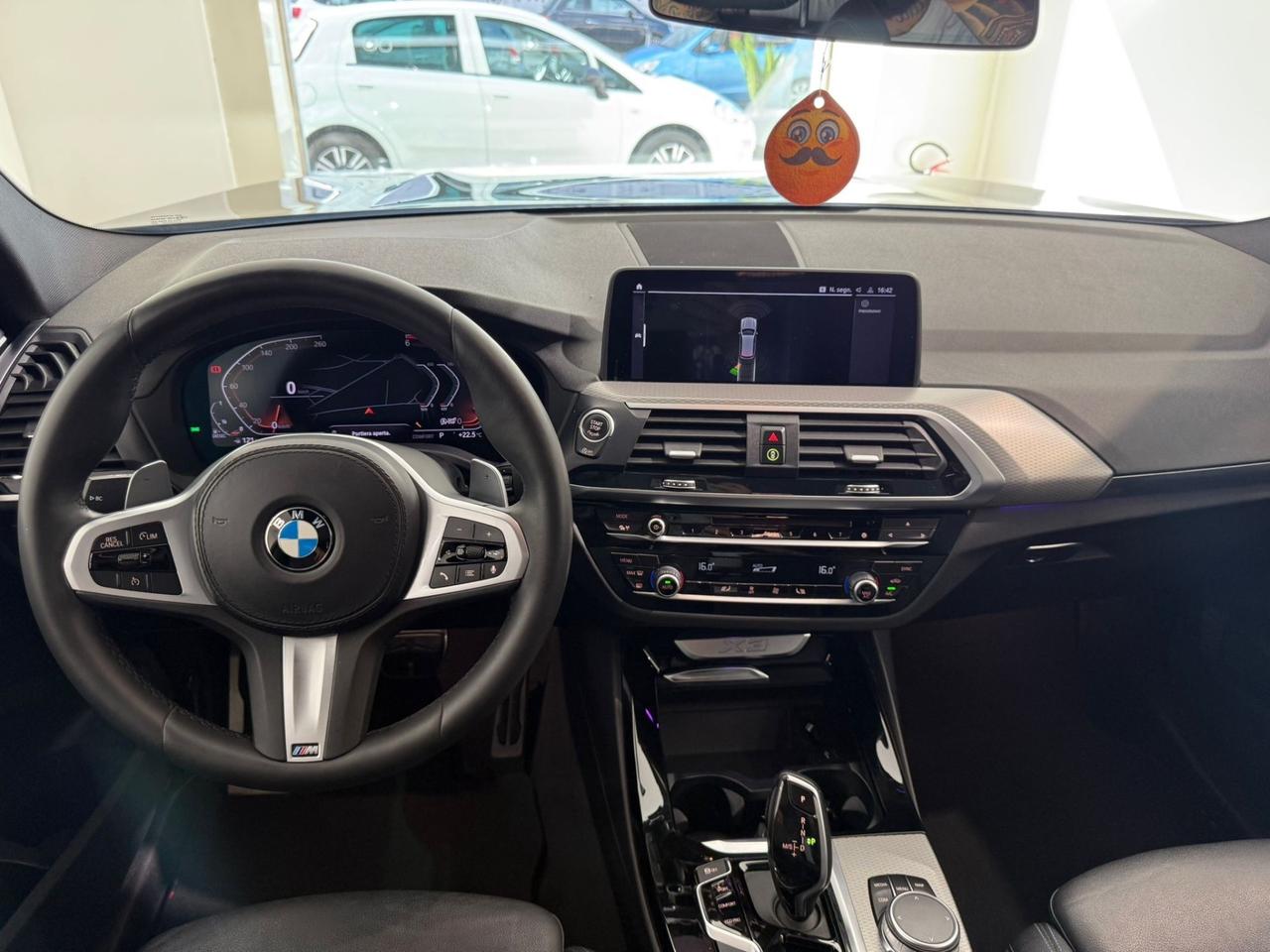 Bmw X3 M xDrive20d Msport solo 87000km