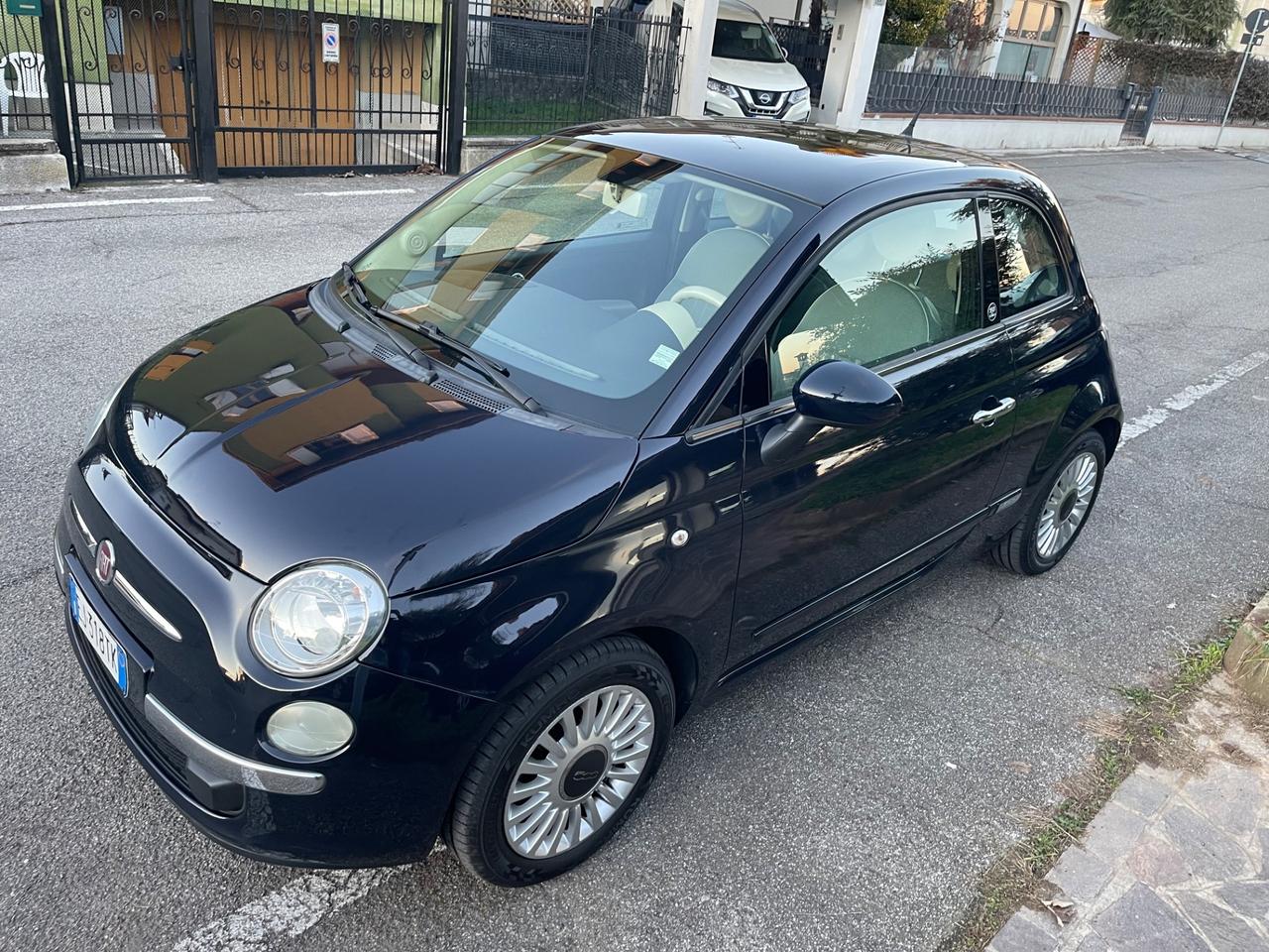 Fiat 500 1.2 EasyPower Lounge