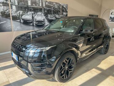 Land Rover Range Rover Evoque 2.0D I4 204 CV AWD Auto R-Dynamic S