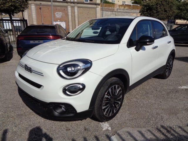 FIAT 500X 1000 T3 120 CV CARPLAY FULL LED"17 ITALIA