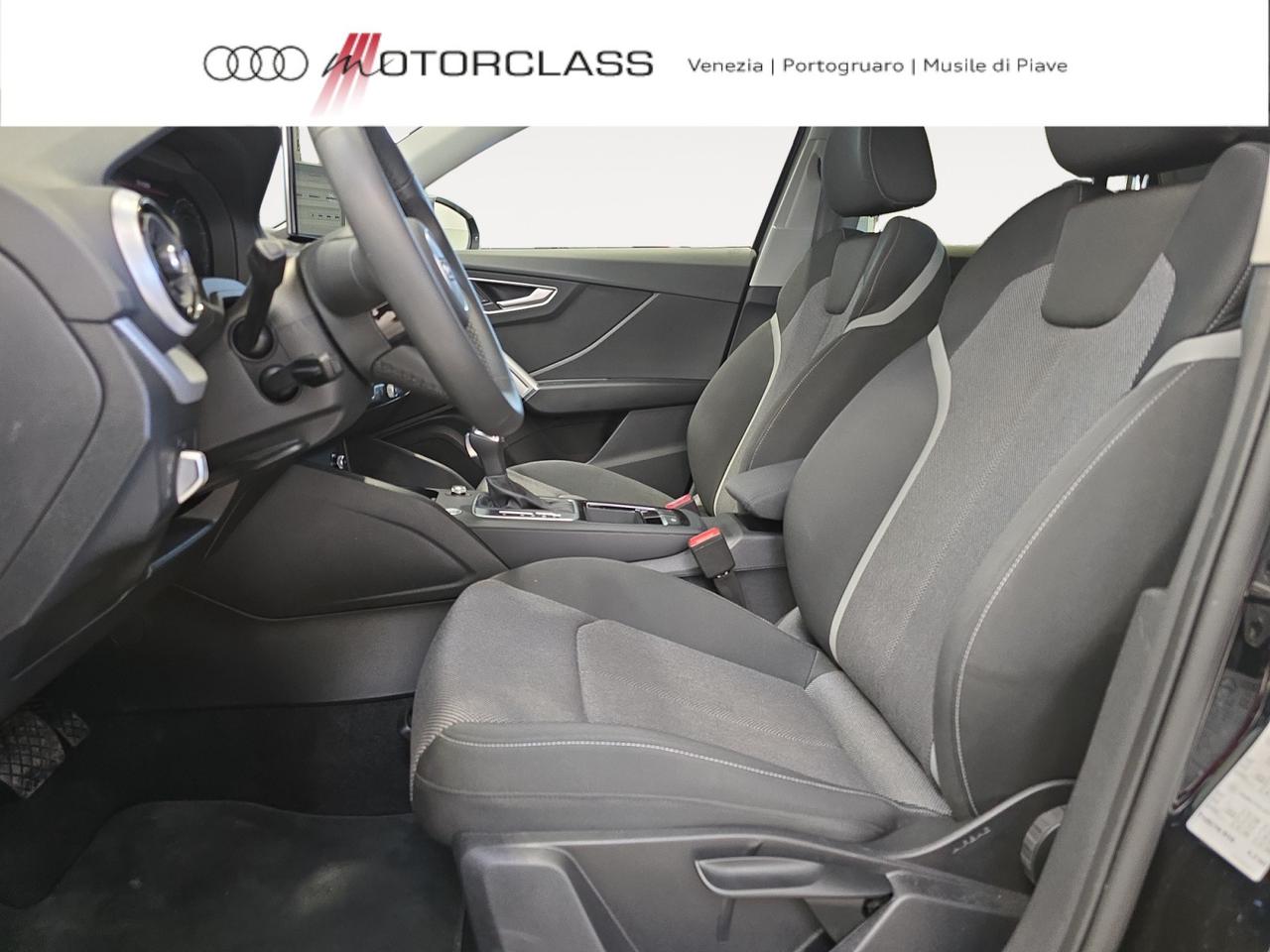 Audi Q2 35 1.5 tfsi s line edition s tronic