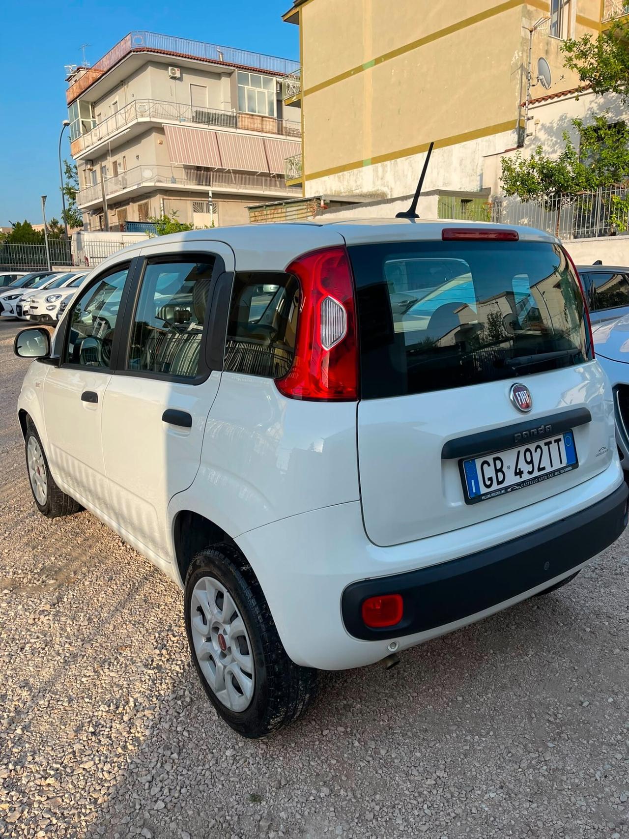 Fiat Panda 0.9 70cv TwinAir Turbo Natural Power Easy