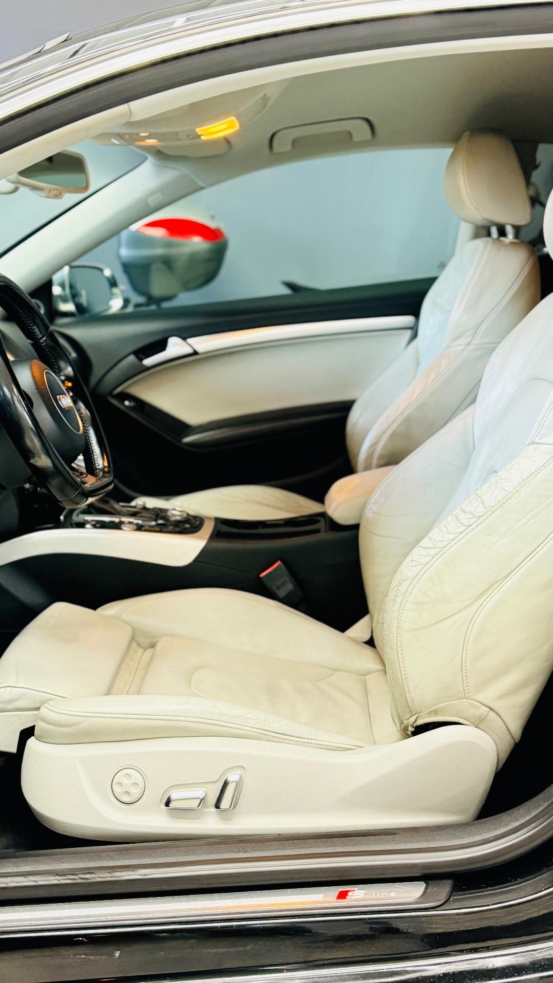 Audi A5 SPB 3.0 V6 TDI 245 CV quattro S tronic Advanced