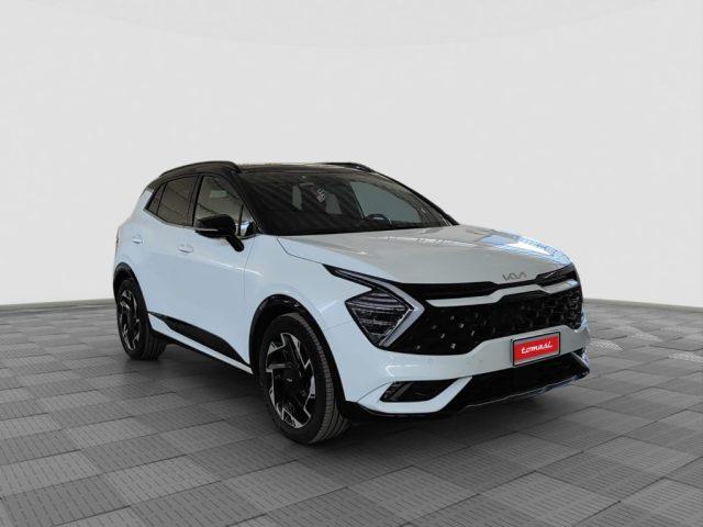 KIA Sportage Sportage 1.6 CRDi MHEV DCT GT-line