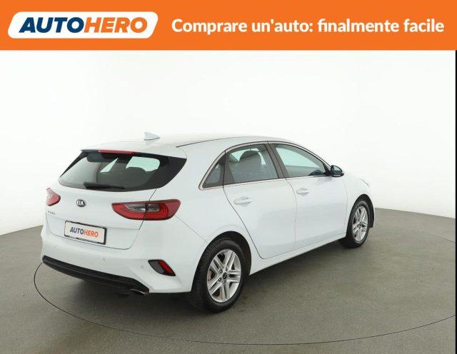 KIA Ceed 1.4 T-GDi DCT 5p. Business Class