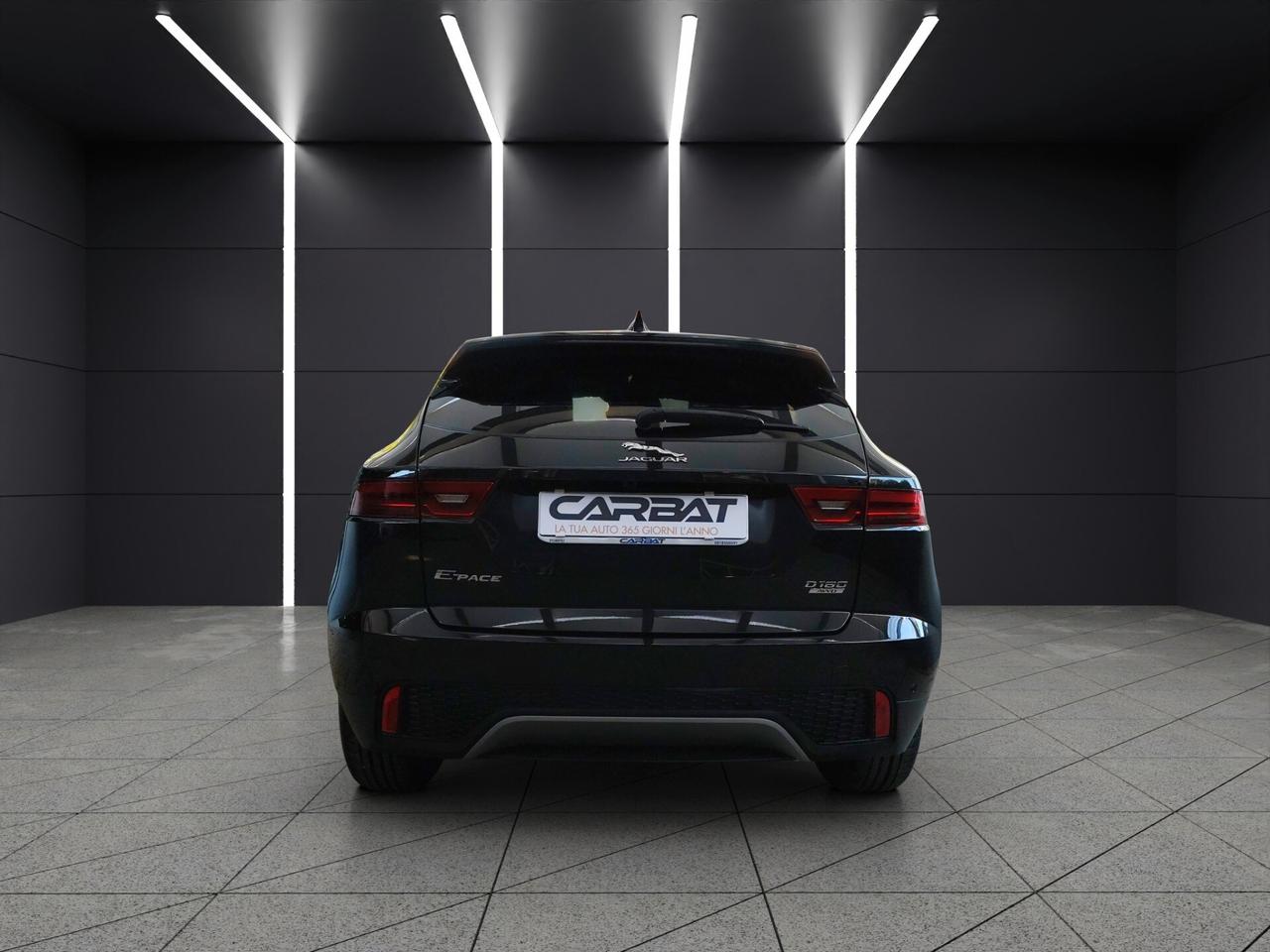 JAGUAR E-Pace (X540) E-Pace 2.0D 180 CV A...