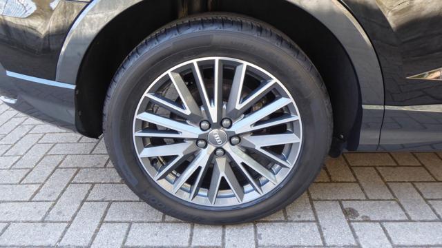 AUDI Q3 Sportback 35 TFSI S-line edition