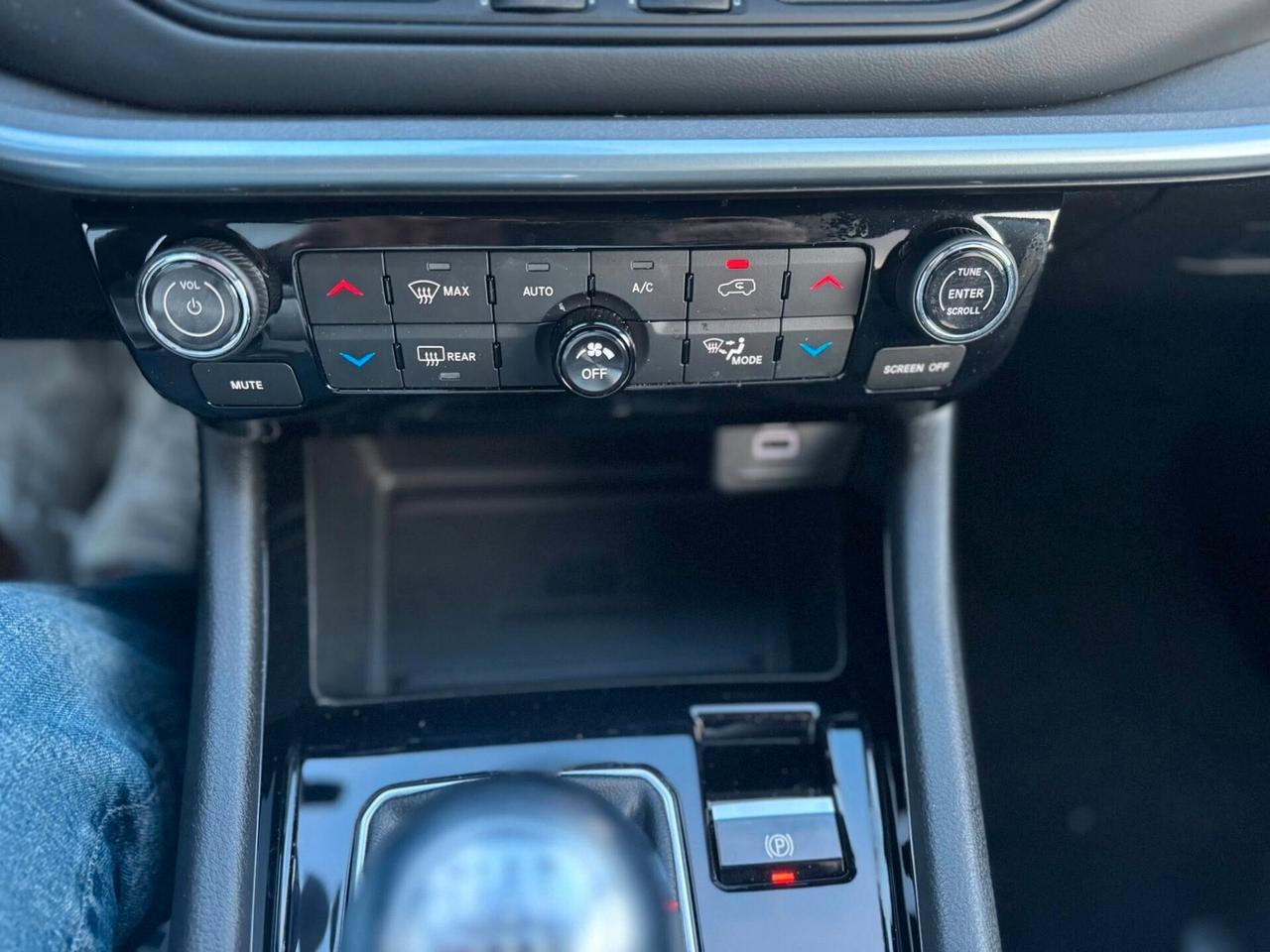 Jeep Compass 1.6 Multijet II 2WD Limited 20000 KM