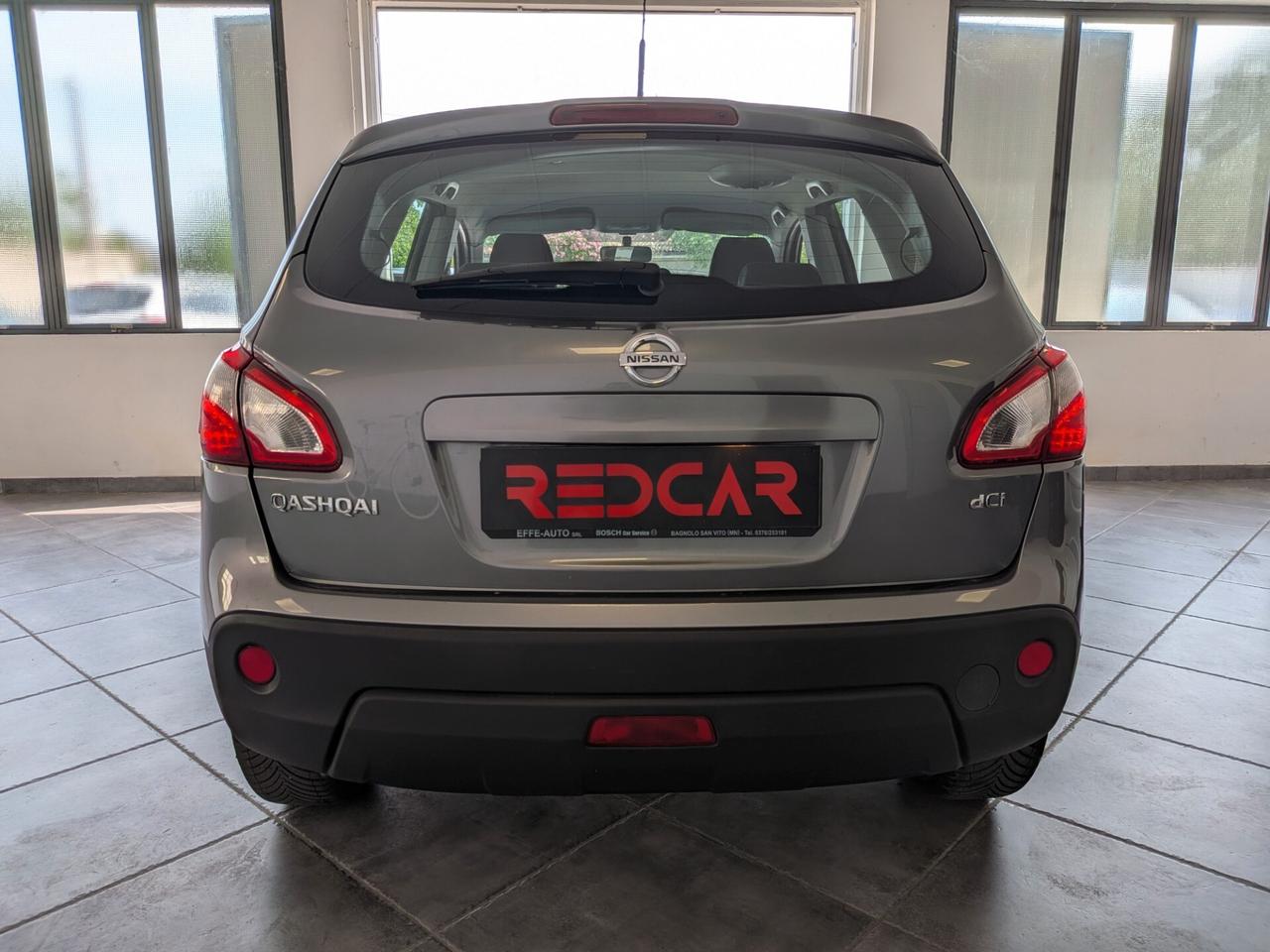 Nissan Qashqai 1.5 dCi DPF Acenta