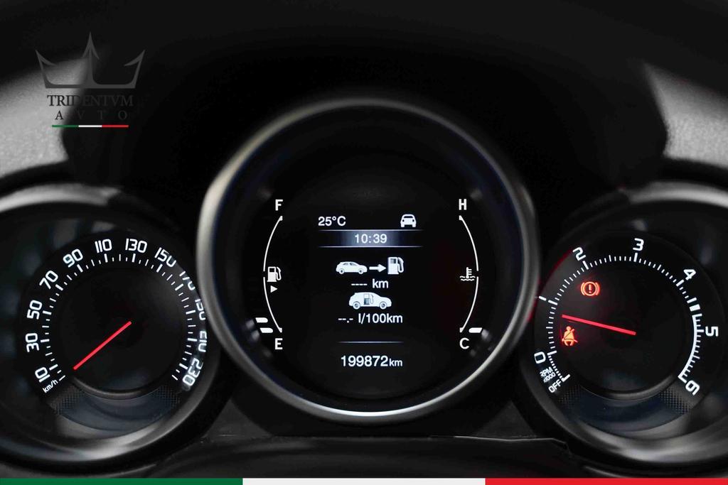 Fiat 500X 2.0 mjt Cross 4x4 140cv