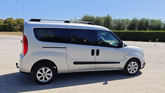FIAT Doblo 1.6 MJT 105CV PL Combi Maxi N1 SX - Tagliandato