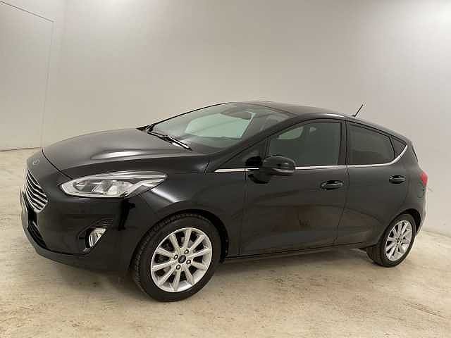 Ford Fiesta 5p 1.1 titanium gpl s&s 75cv my20.25