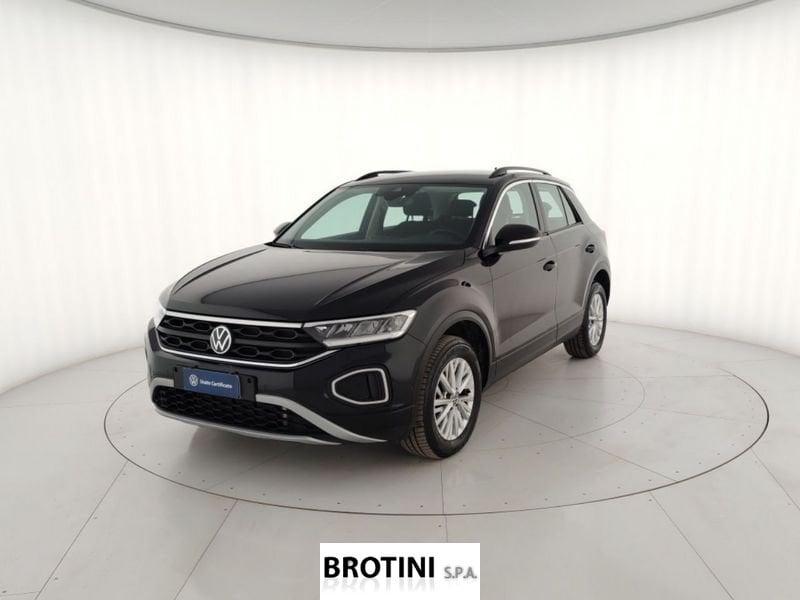 Volkswagen T-Roc 2.0 TDI SCR Life DSG