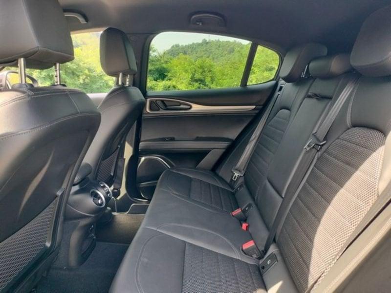 Alfa Romeo Stelvio 2.2 TD 160 CV Sprint AT8 RWD