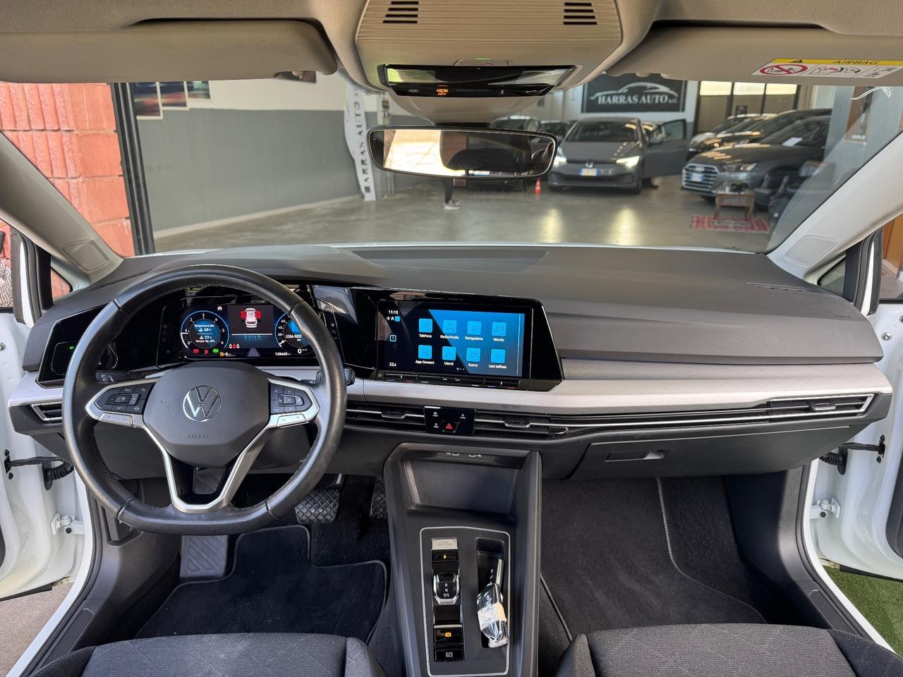 Volkswagen Golf Variant 2.0 TDI SCR DSG Style