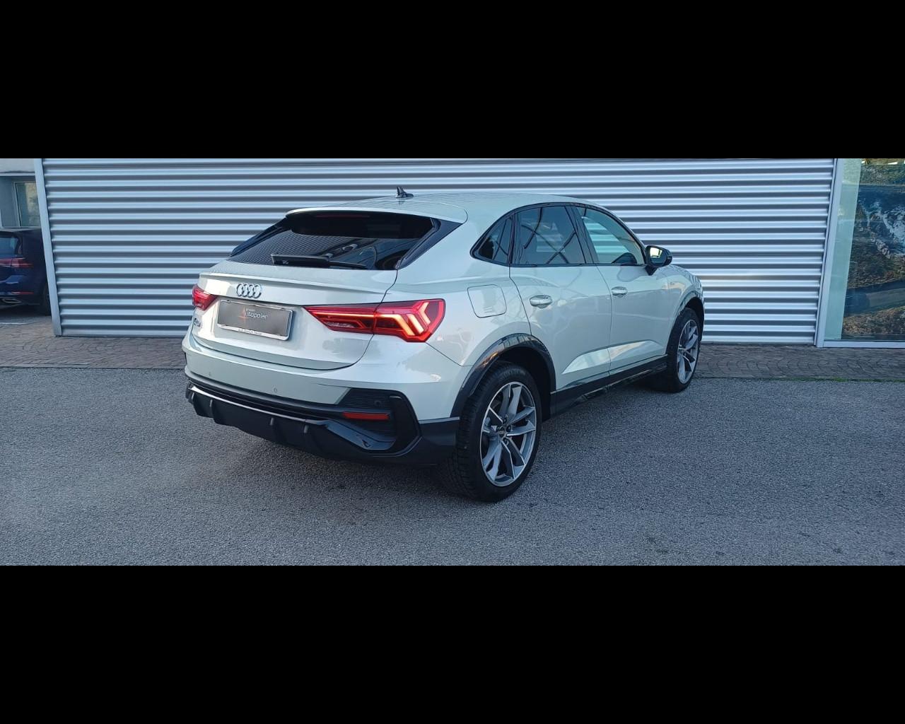 AUDI Q3 SB 40 TDI QUATTRO S-TRONIC EDITION