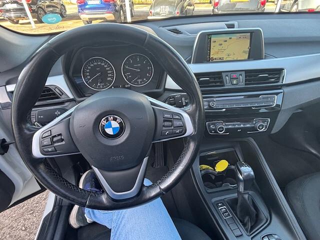 Bmw X1 sDrive18d Sport