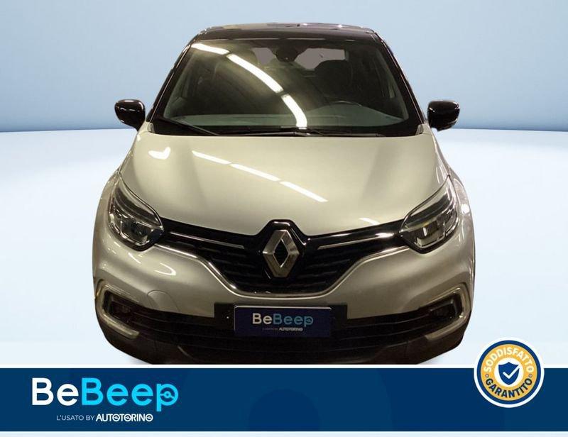 Renault Captur 1.2 TCE INITIALE PARIS 120CV