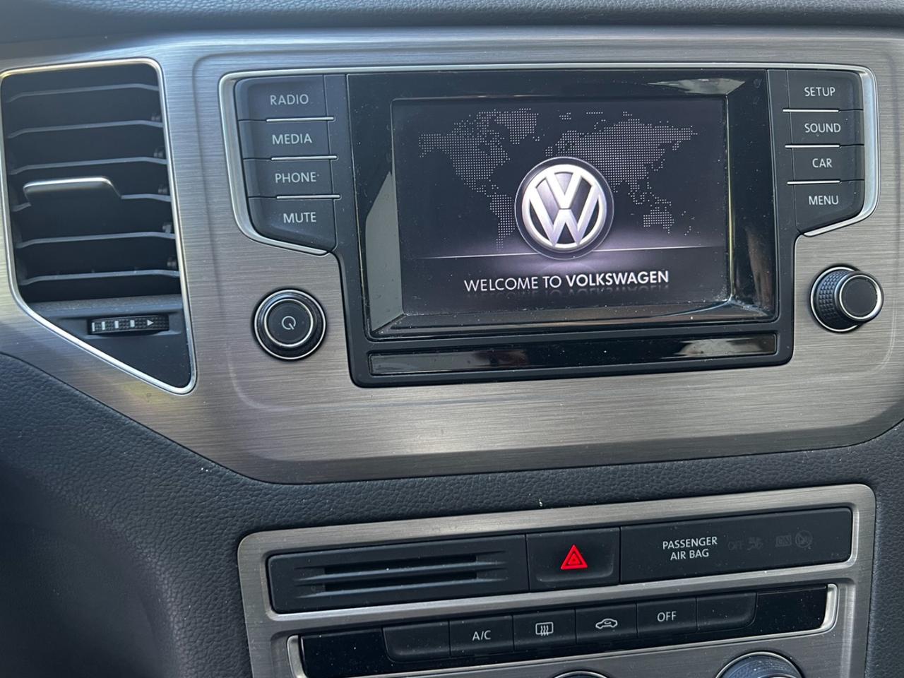 Volkswagen Golf Sportsvan 1.2 TSI 110CV Comfortline BlueMotion Tech.