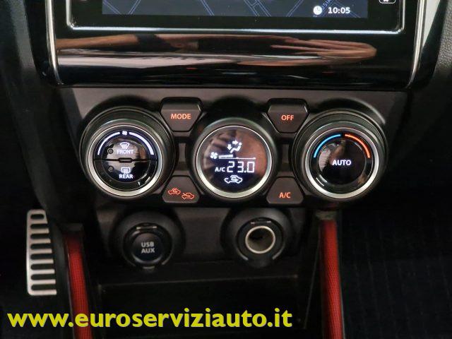 SUZUKI Swift Sport 1.4 Hybrid Boosterjet