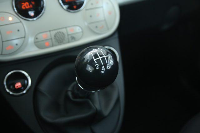 FIAT 500 1.0 Hybrid Tetto panoramico/Neopatentati/Uconnect