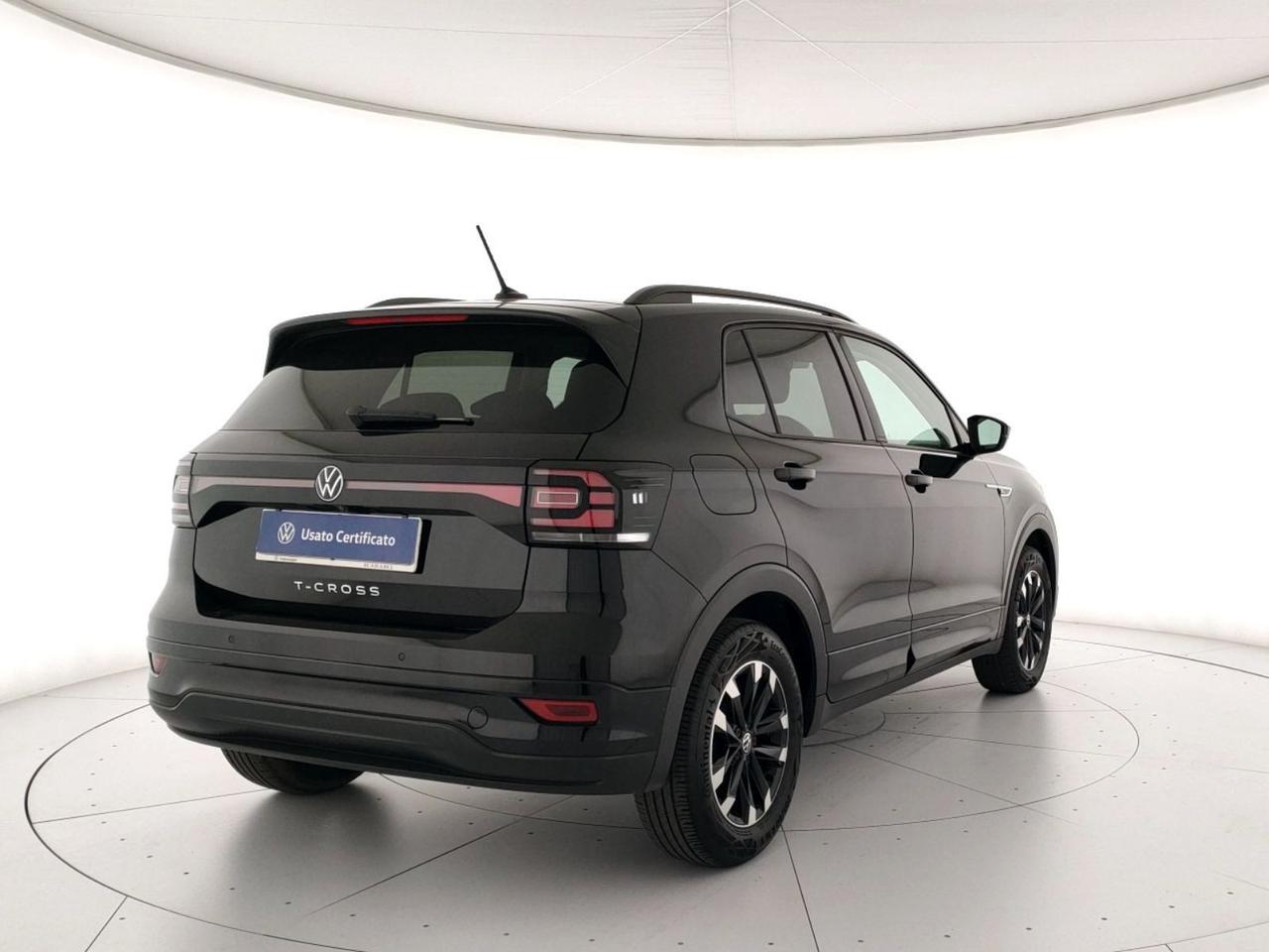 Volkswagen T-Cross 1.0 tsi sport 95cv