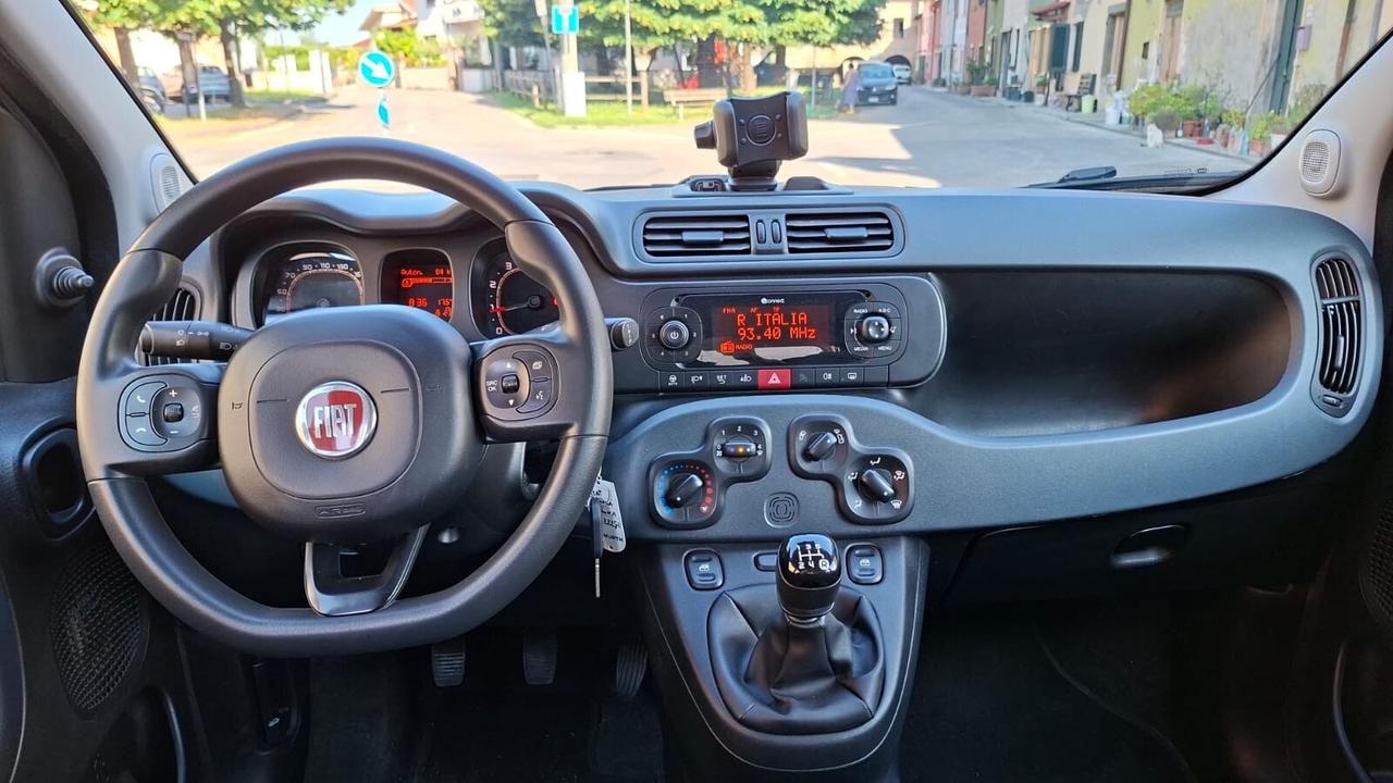 Fiat Panda 1.2 Pop