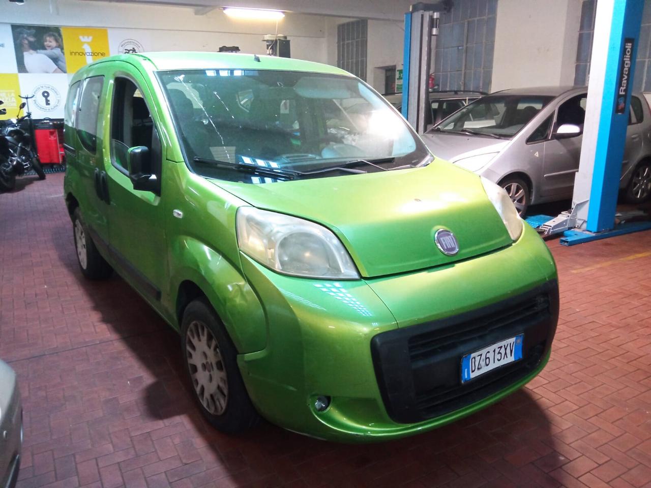 Fiat Qubo 1.3 MJT 75 CV Trekking