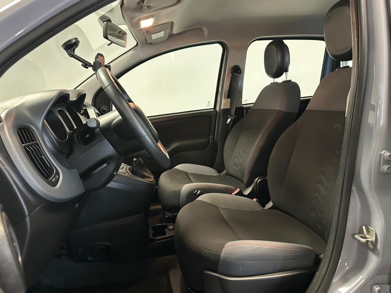 FIAT NEW PANDA 1.0 HYBRID 70CV UNIPRO