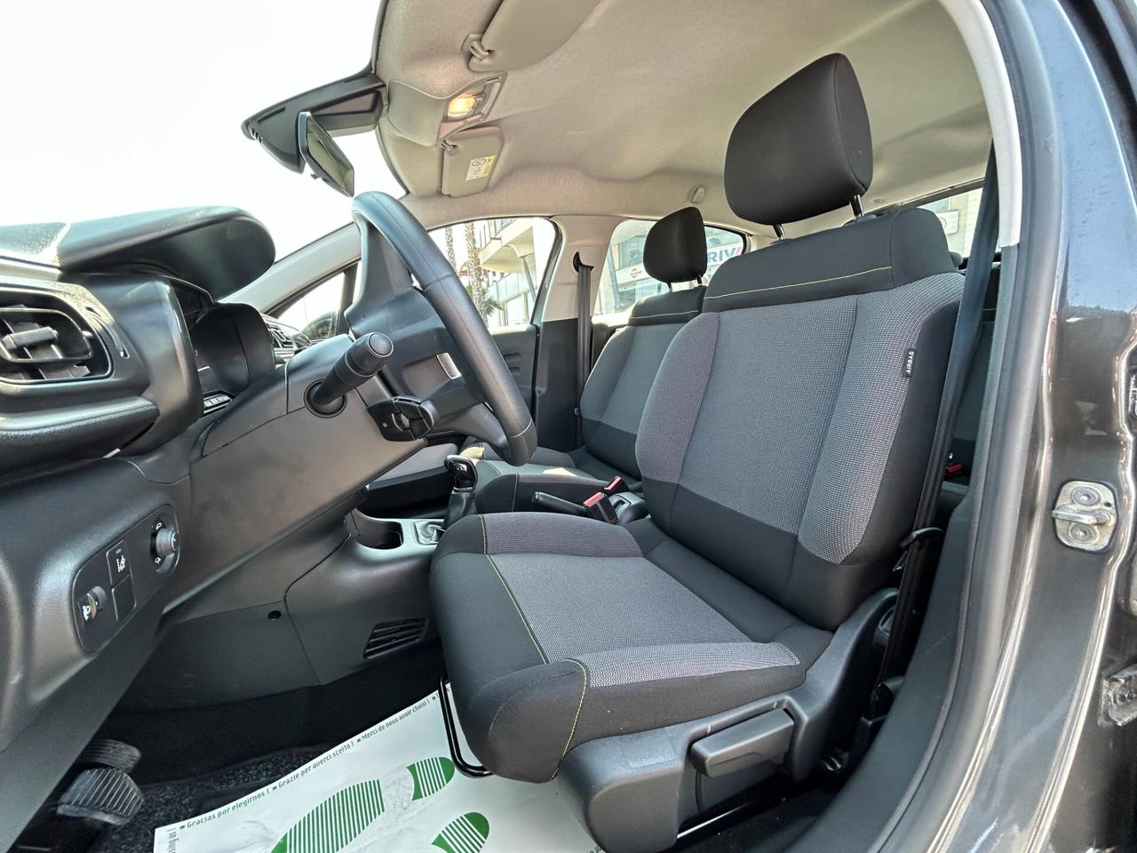 Citroen C3 1.2 puretech Feel