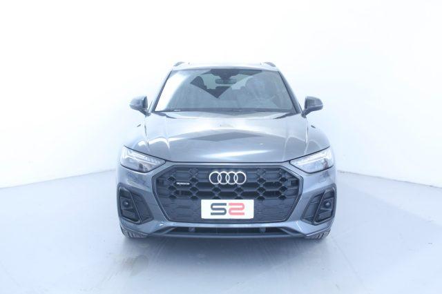 AUDI Q5 40TDI 204 CV quattro Stronic S line Tetto/Black ed