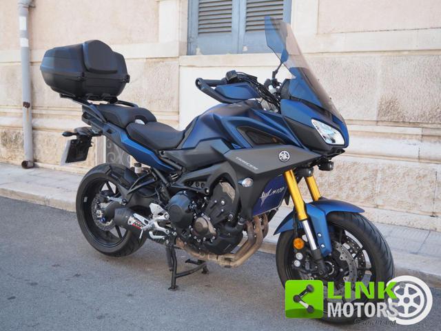 YAMAHA Tracer 900 GT *? 134,00 al mese*