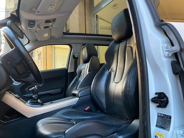 Land Rover Range Evoque 2.2 150cv PANORAMICO