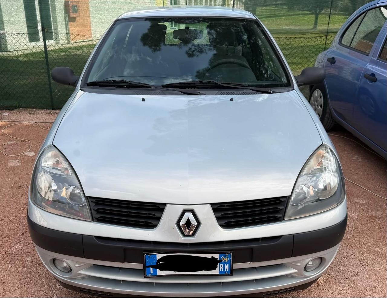 Renault Clio 1.2 cat 3 porte Confort Authentique