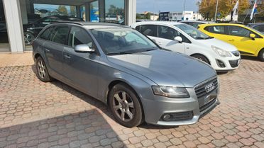 Audi A4 Avant 2.0 TDI 143CV F.AP. mult. Ambiente