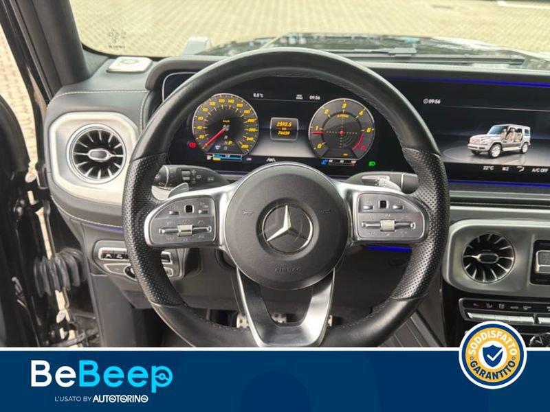 Mercedes-Benz Classe G G 400 D AMG LINE 330CV AUTO