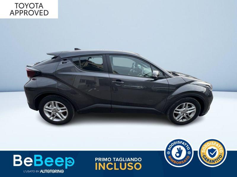 Toyota C-HR 1.8H ACTIVE E-CVT