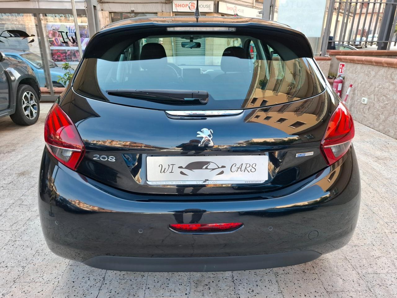 Peugeot 208 - 1.2 Leone Blu