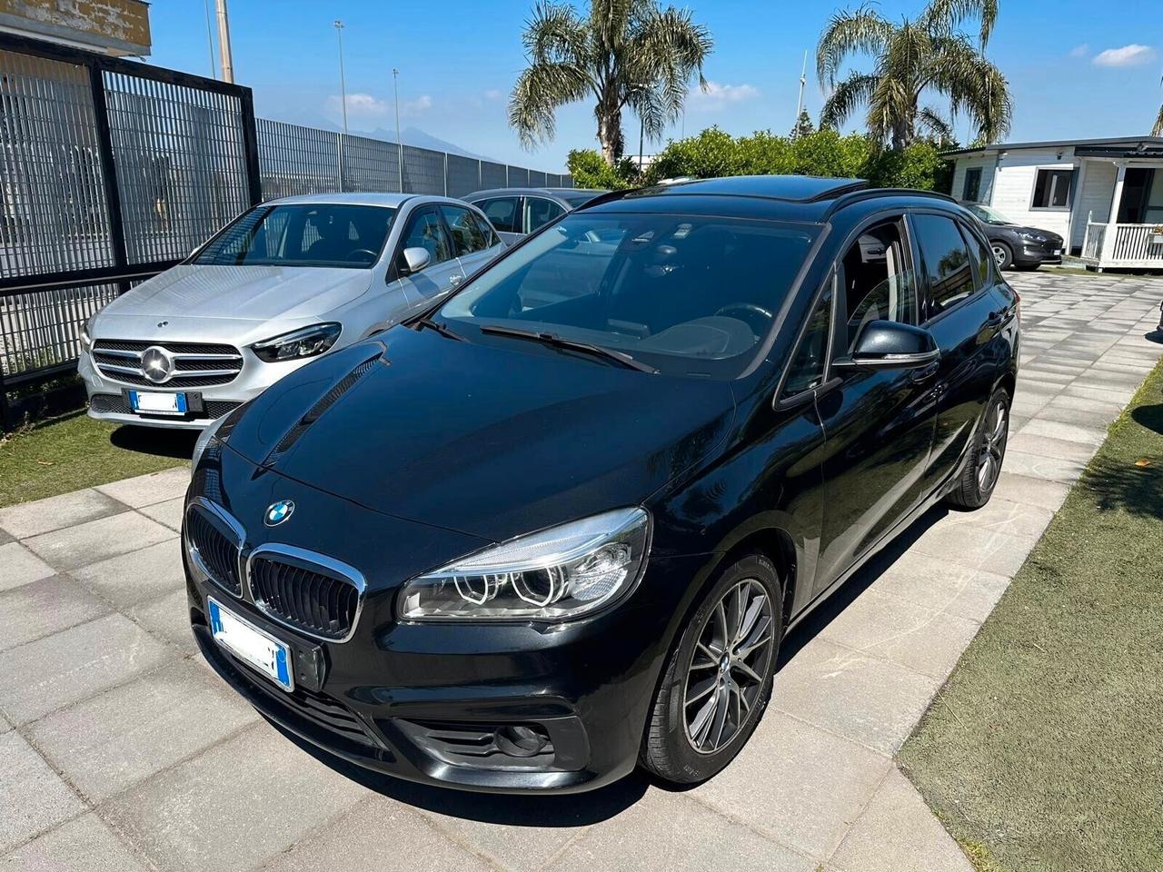 Bmw 216d Active Tourer Advantage 1.5 116CV AUTOMATICA
