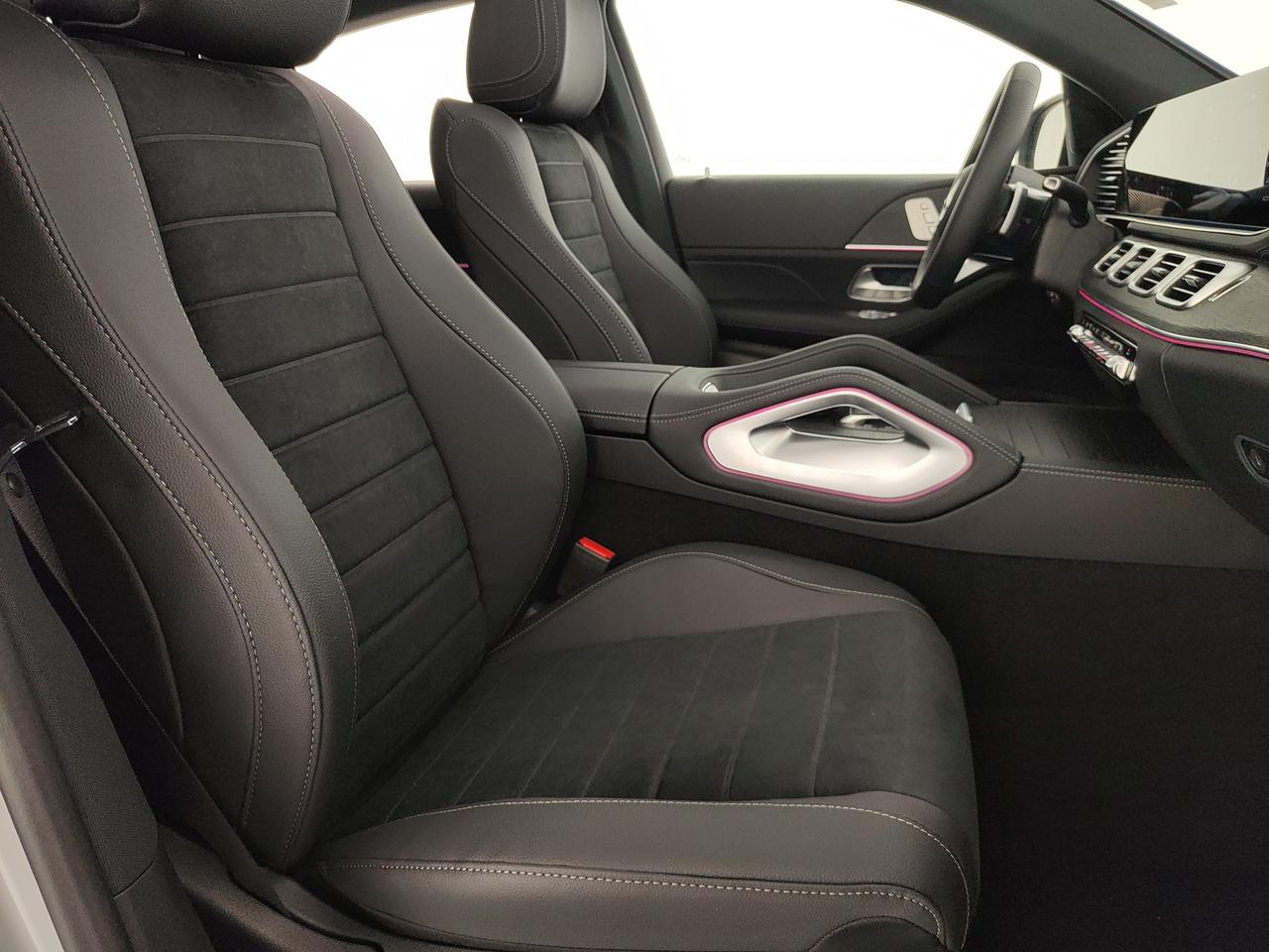 Mercedes-Benz GLE 350 de 4MATIC Plug-in hybrid Coupe